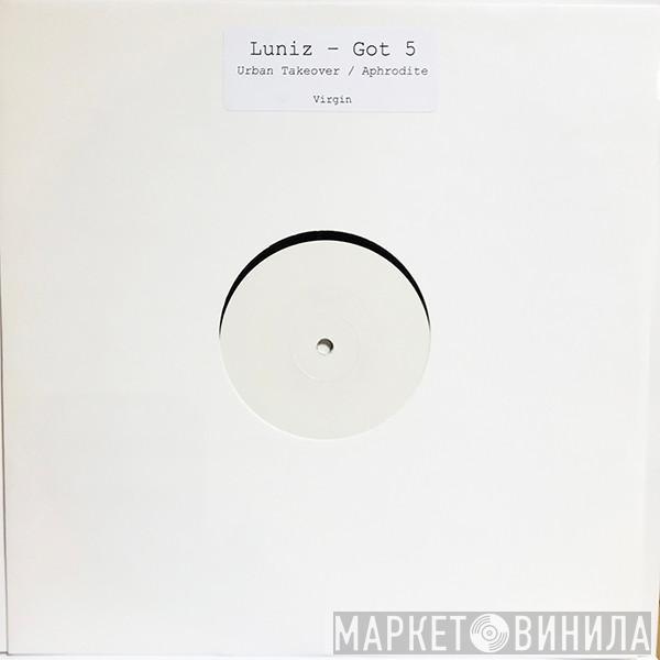 Luniz - I Got 5 On It (Urban Takeover Remix)