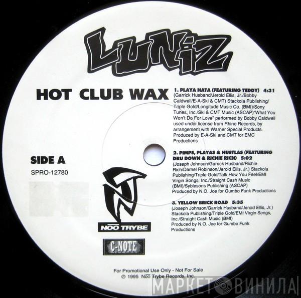 Luniz - Operation Stackola