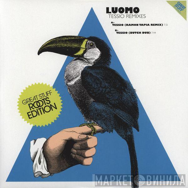  Luomo  - Tessio Remixes