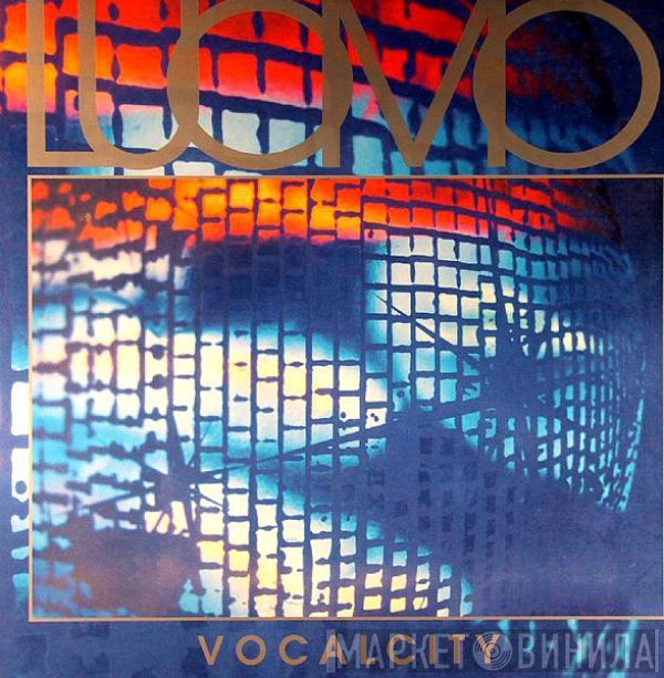  Luomo  - Vocalcity