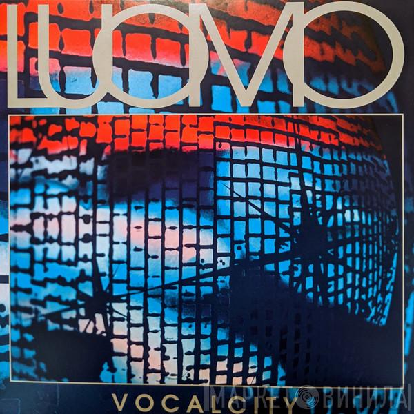  Luomo  - Vocalcity