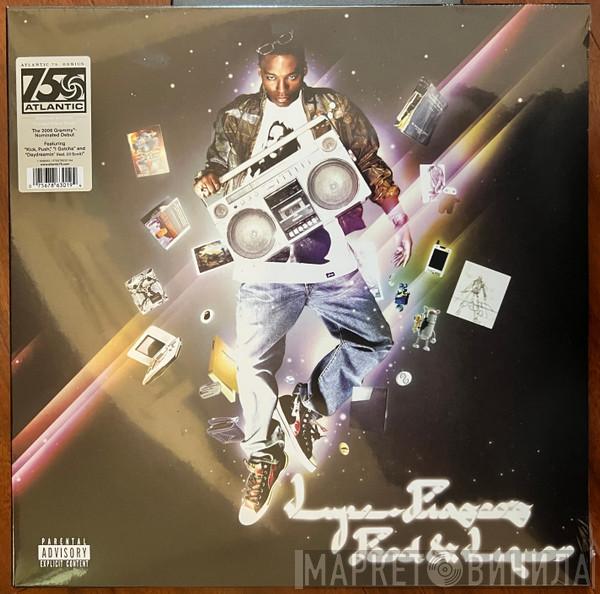 Lupe Fiasco - Lupe Fiasco's Food & Liquor