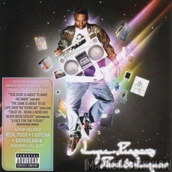 Lupe Fiasco - Lupe Fiasco's Food & Liquor