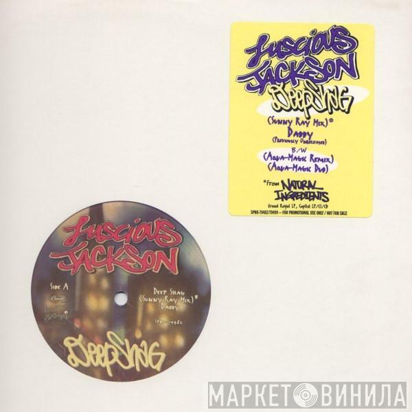  Luscious Jackson  - Deep Shag