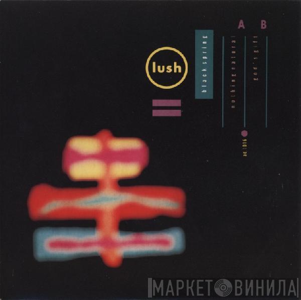 Lush - Black Spring