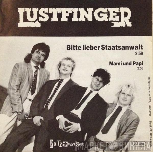 Lustfinger - Bitte Lieber Staatsanwalt