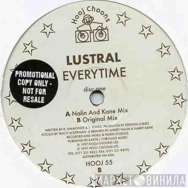  Lustral  - Everytime (Disc One)