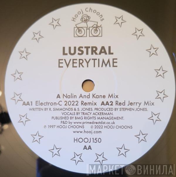  Lustral  - Everytime