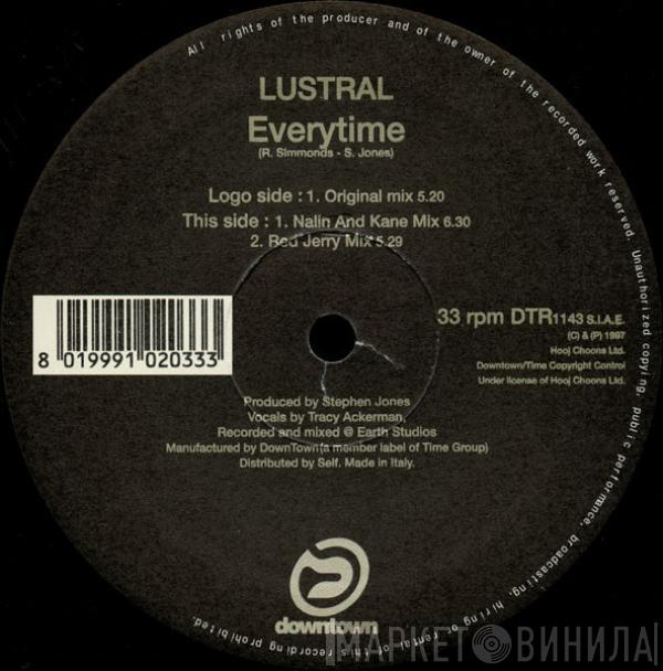  Lustral  - Everytime