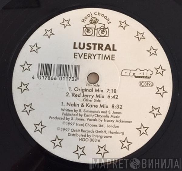  Lustral  - Everytime