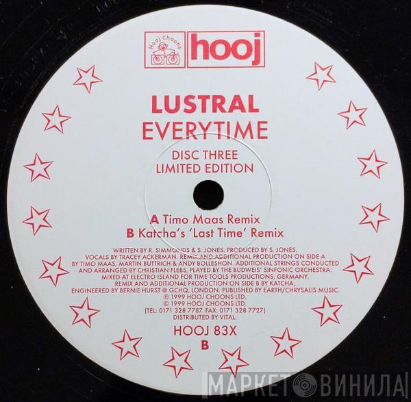  Lustral  - Everytime