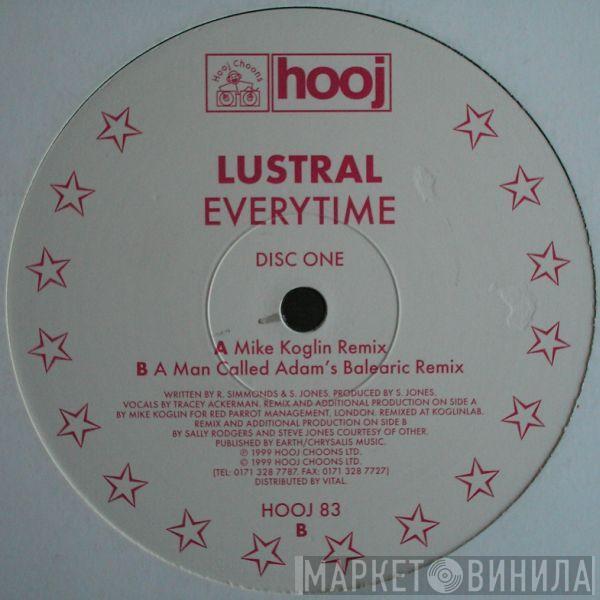 Lustral - Everytime