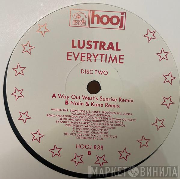  Lustral  - Everytime