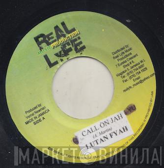 Lutan Fyah - Call On Jah