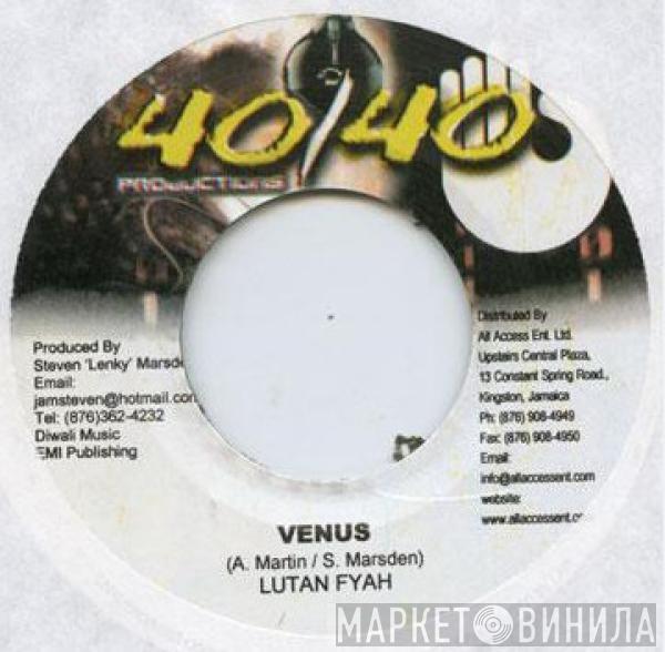 Lutan Fyah - Venus
