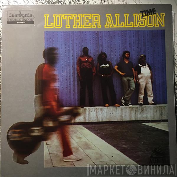 Luther Allison - Time