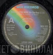 Luther Rabb - Make A Little Move (On The One)