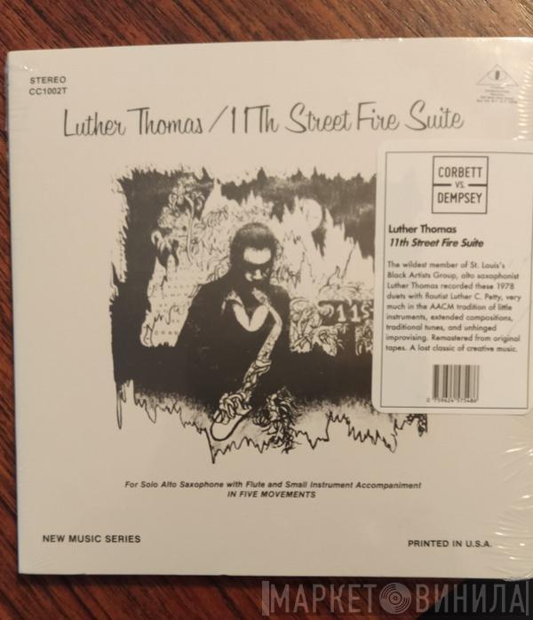 Luther Thomas - 11th Street Fire Suite