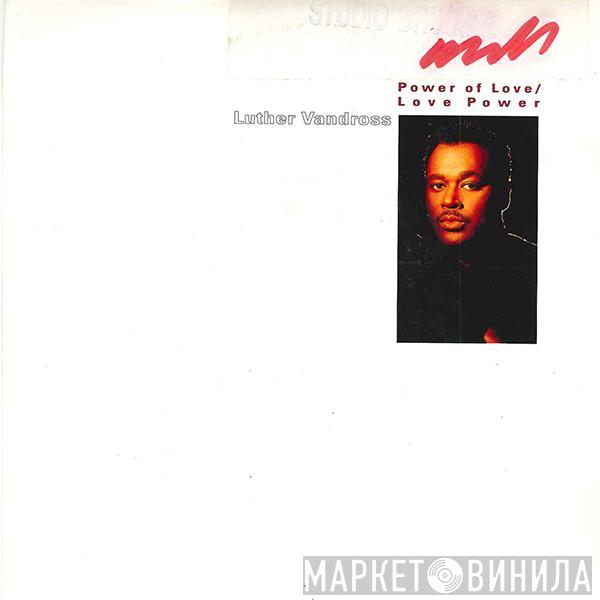  Luther Vandross  - Power Of Love / Love Power