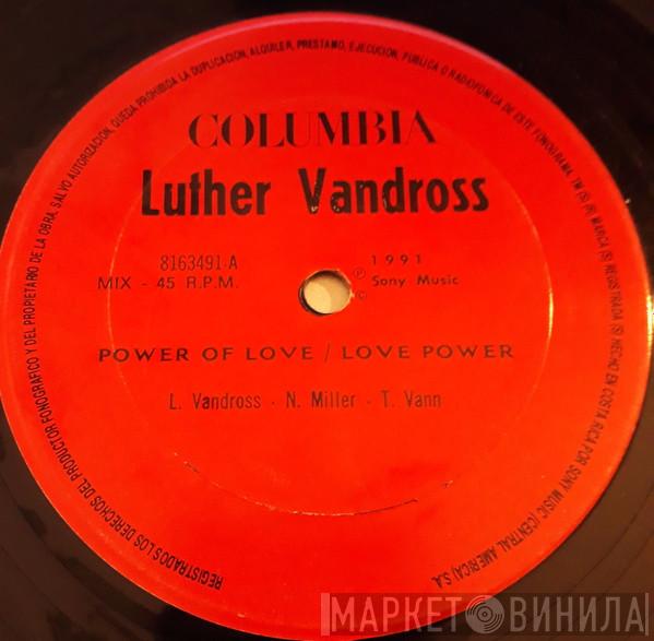  Luther Vandross  - Power Of Love / Love Power