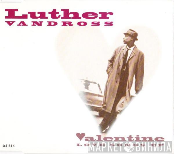 Luther Vandross - Always And Forever - Valentine Love Songs EP