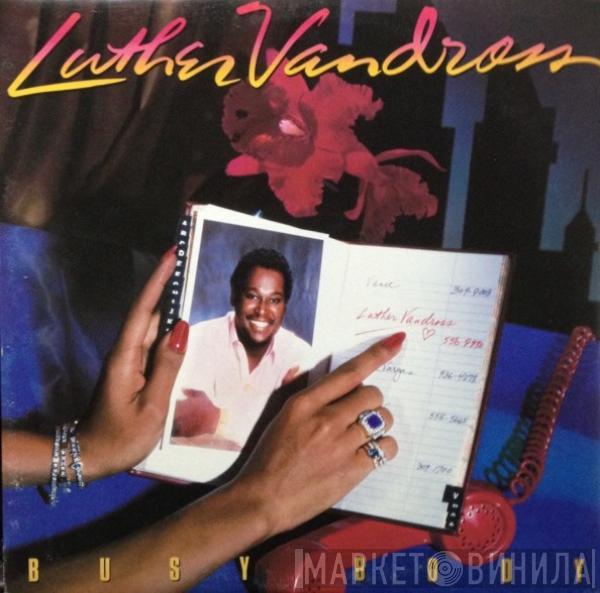 Luther Vandross - Busy Body