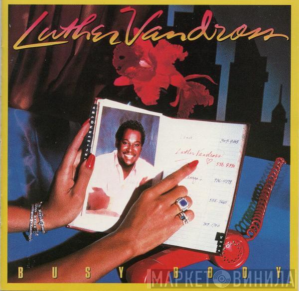  Luther Vandross  - Busy Body