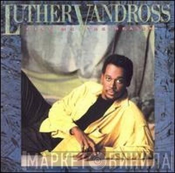  Luther Vandross  - Give Me The Reason