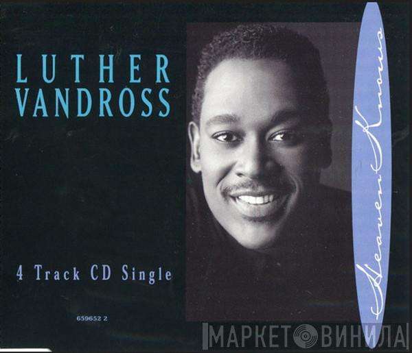 Luther Vandross - Heaven Knows