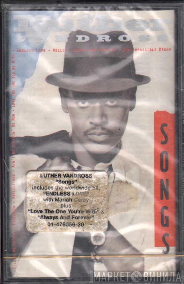 Luther Vandross - Songs