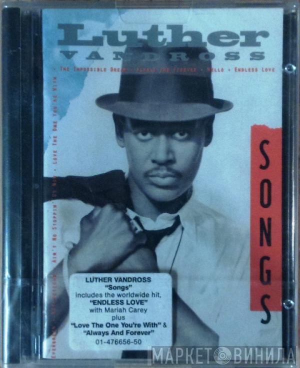  Luther Vandross  - Songs