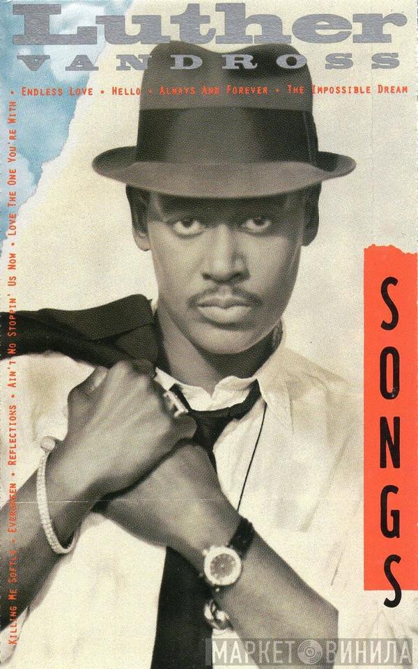  Luther Vandross  - Songs