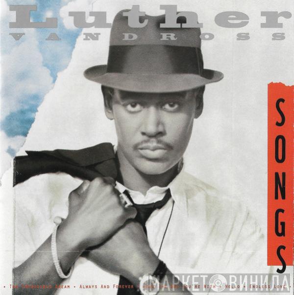  Luther Vandross  - Songs