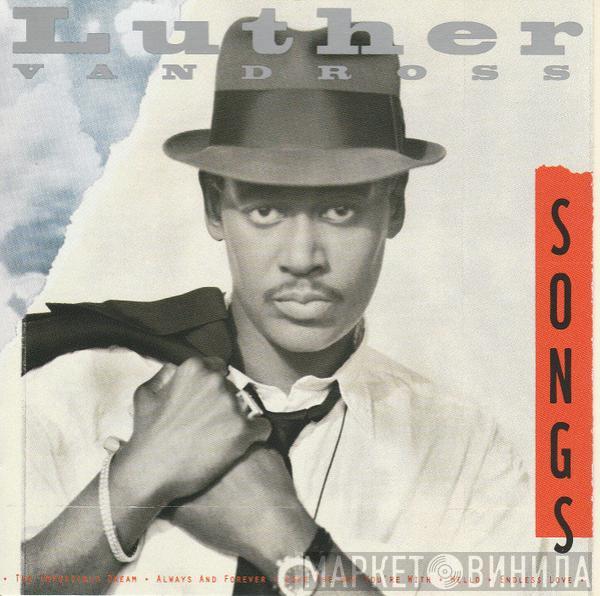  Luther Vandross  - Songs
