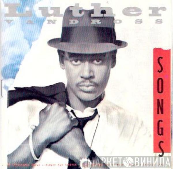  Luther Vandross  - Songs