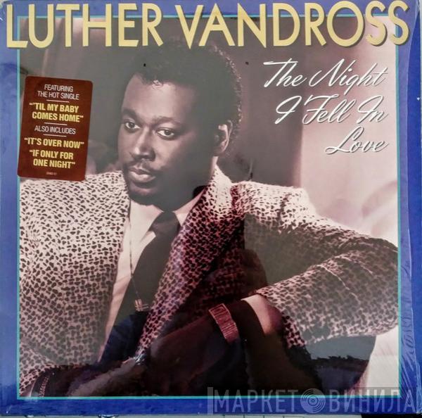  Luther Vandross  - The Night I Fell In Love