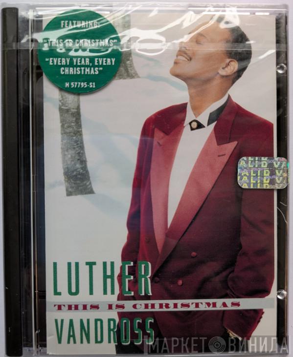  Luther Vandross  - This is Christmas