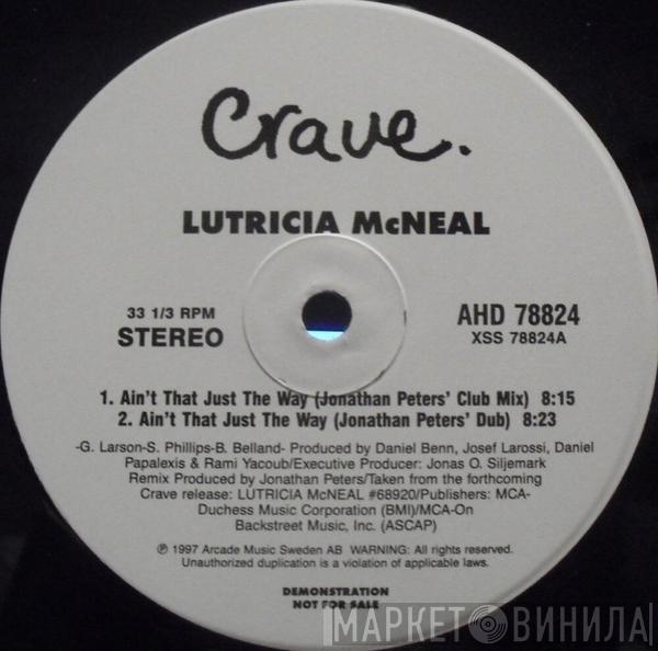 Lutricia McNeal - Ain't That Just The Way
