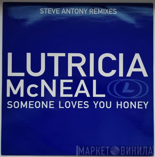  Lutricia McNeal  - Someone Loves You Honey (Steve Antony Remixes)