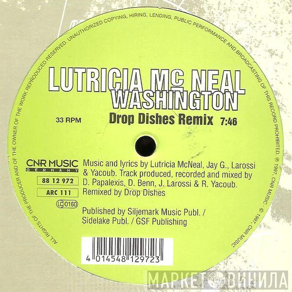 Lutricia McNeal  - Washington
