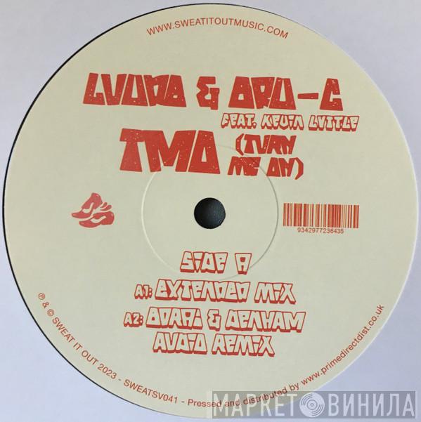 Luude, Bru-C, Kevin Lyttle - TMO (Turn Me On)