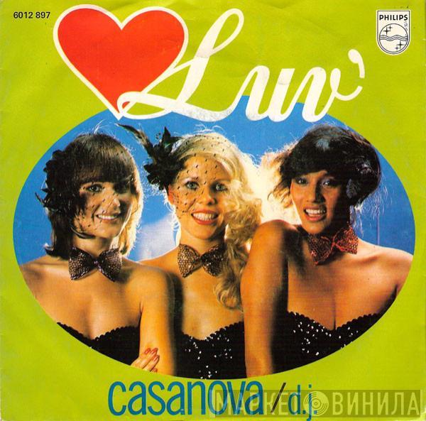Luv' - Casanova