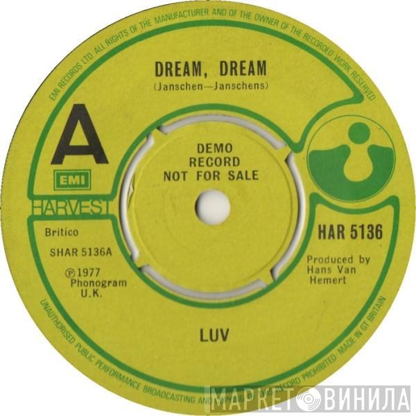 Luv' - Dream, Dream