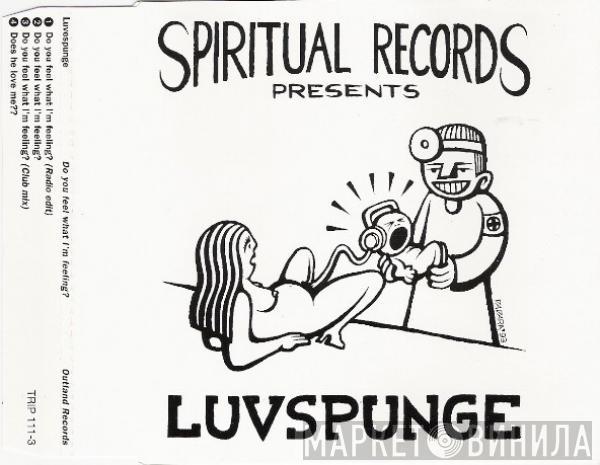  Luvspunge  - Do You Feel What I'm Feeling?