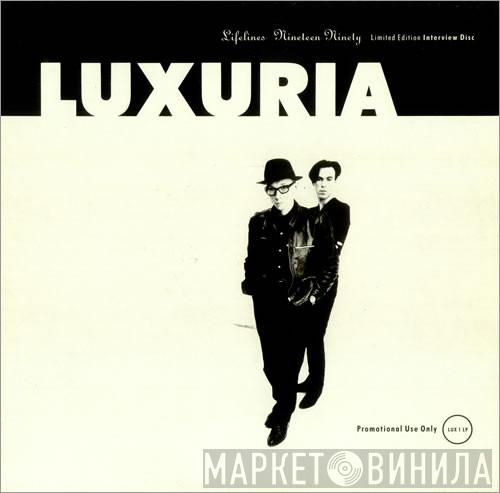 Luxuria - Lifelines Nineteen Ninety