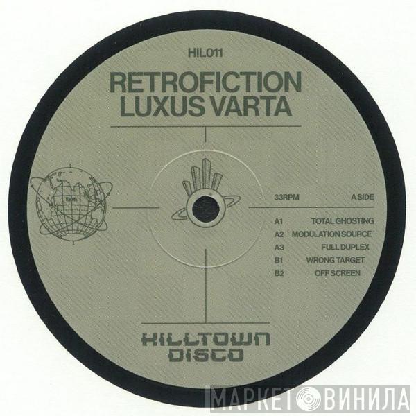 Luxus Varta - Retrofiction 