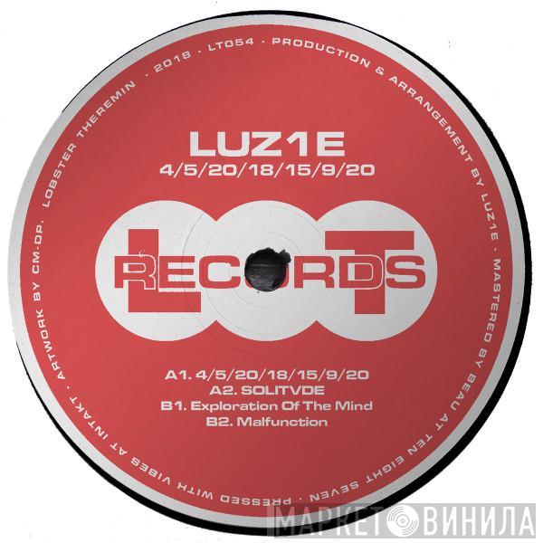 Luz1e - 4​/​5​/​20​/​18​/​15​/​9​/​20