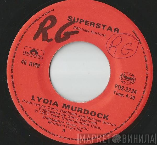  Lydia Murdock  - Superstar