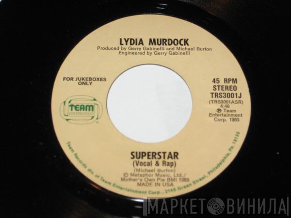  Lydia Murdock  - Superstar