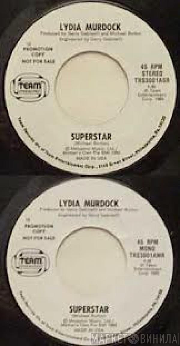  Lydia Murdock  - Superstar
